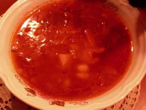  borscht